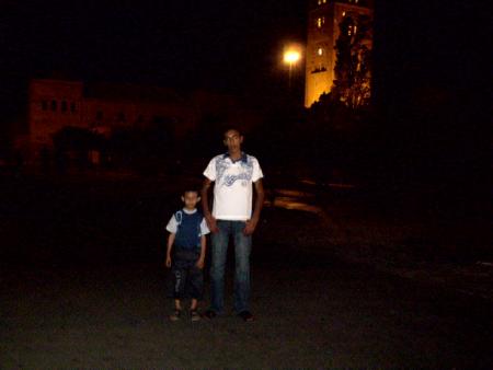 Moi  & mon  fr&eacute;re walid